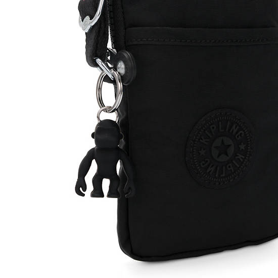 Bolsa Para Movil Kipling Tally Crossbody Negros | MX 1366PJ